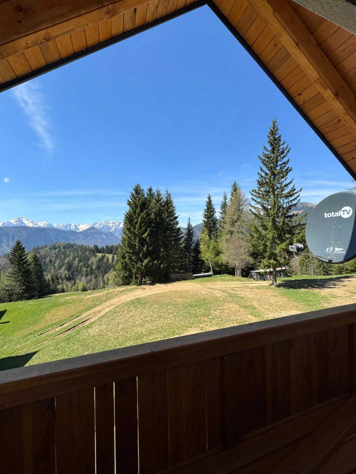 Span Cottage Jesenice Exterior photo