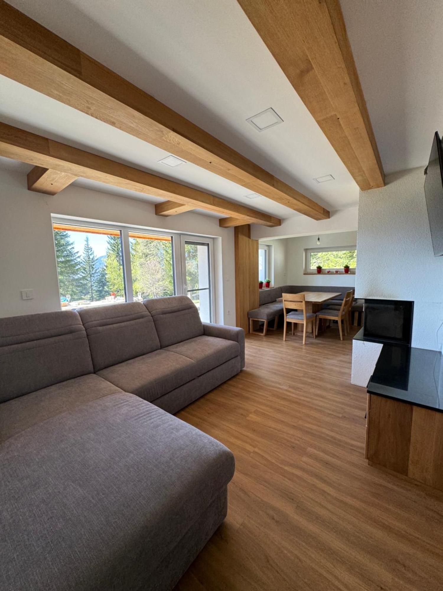 Span Cottage Jesenice Exterior photo