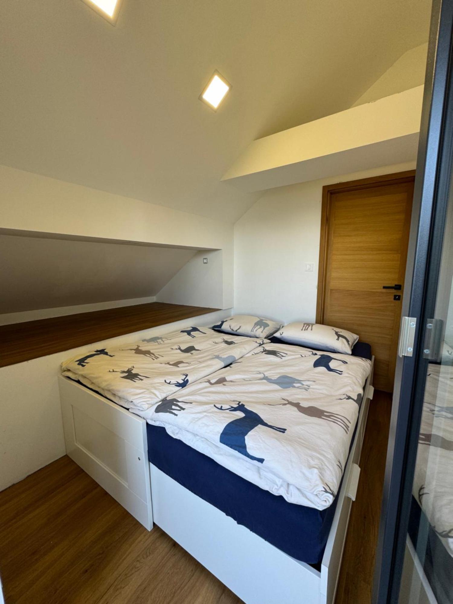 Span Cottage Jesenice Exterior photo