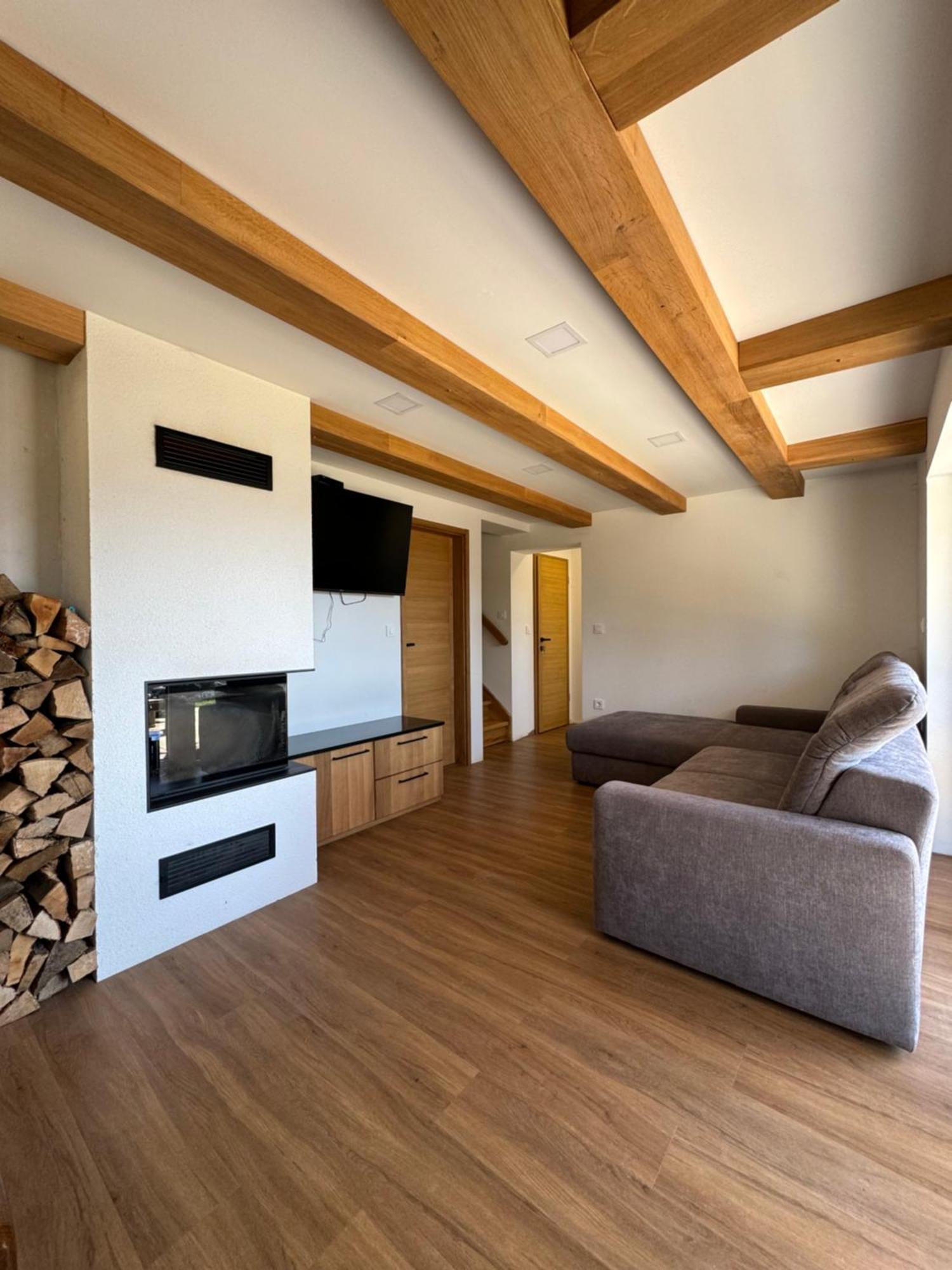 Span Cottage Jesenice Exterior photo