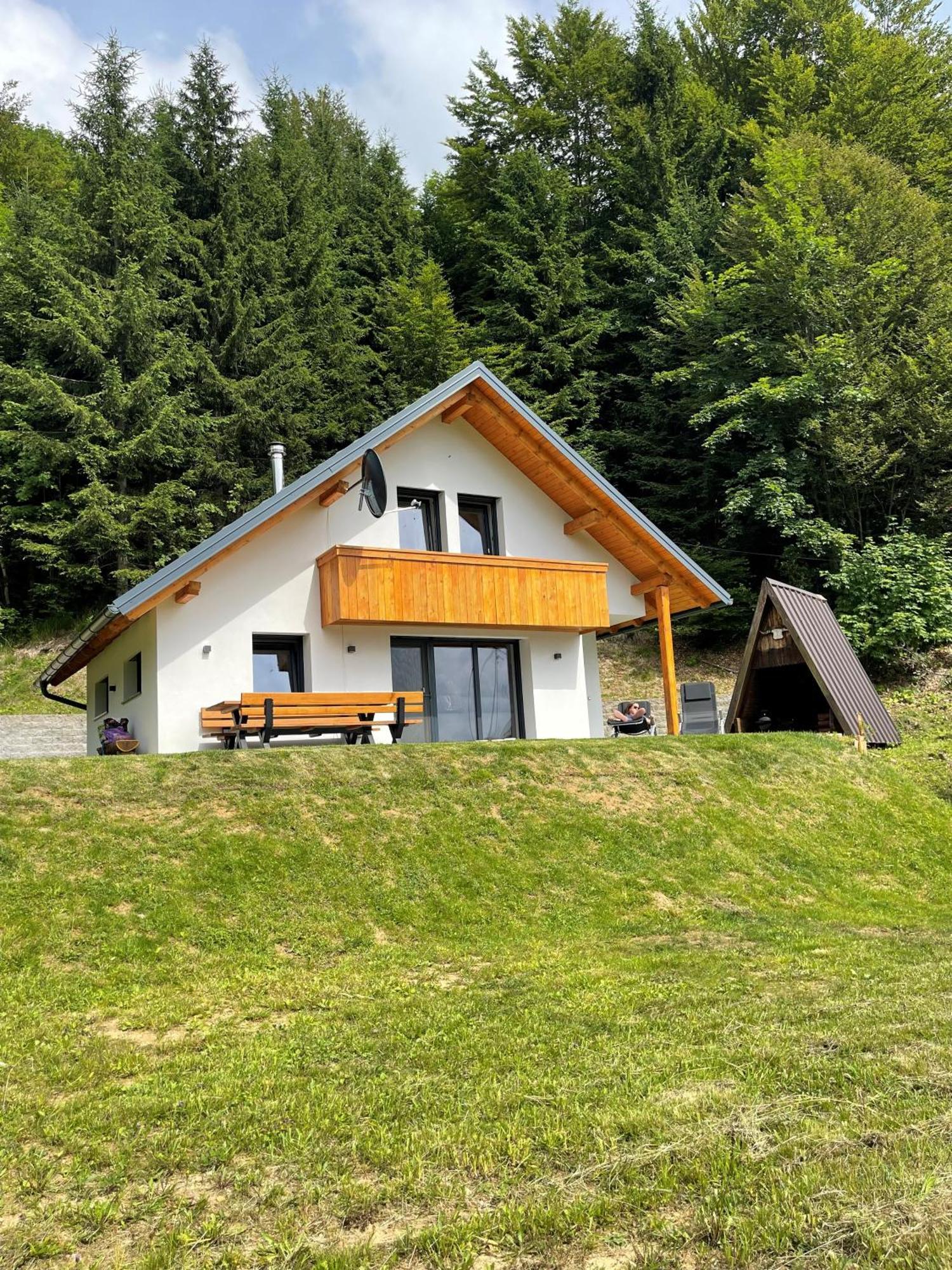 Span Cottage Jesenice Exterior photo